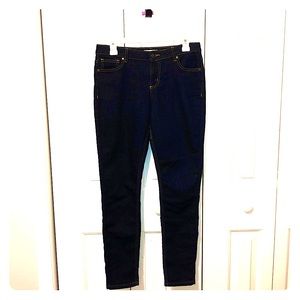 Altar’d State skinny jeans dark wash
